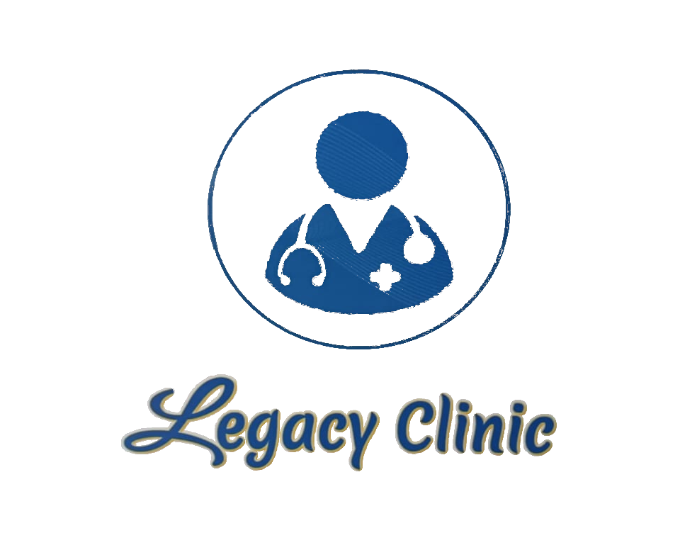 legacy clinic full logo
